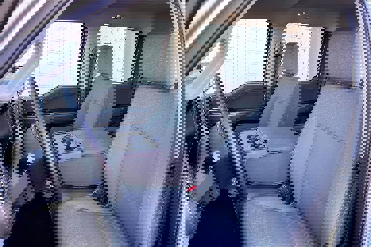 Certified 2025 Ford F150 XLT w/ Equipment Group 301A Standard image 8