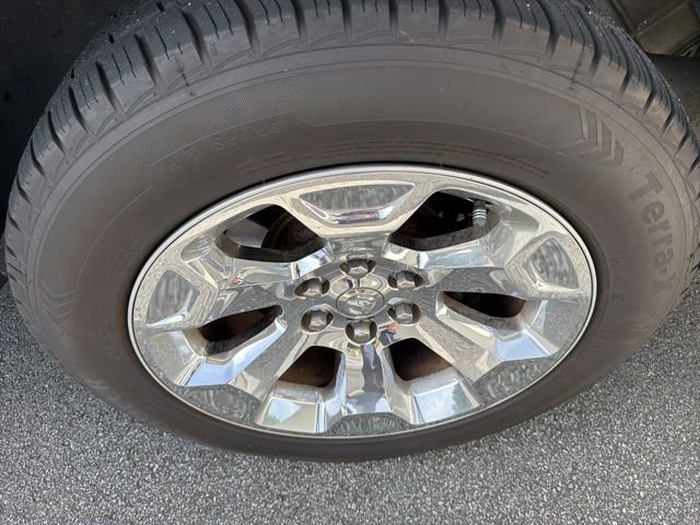 Used 2021 RAM 1500 Big Horn w/ Trailer Tow Group AWD/4WD image 4