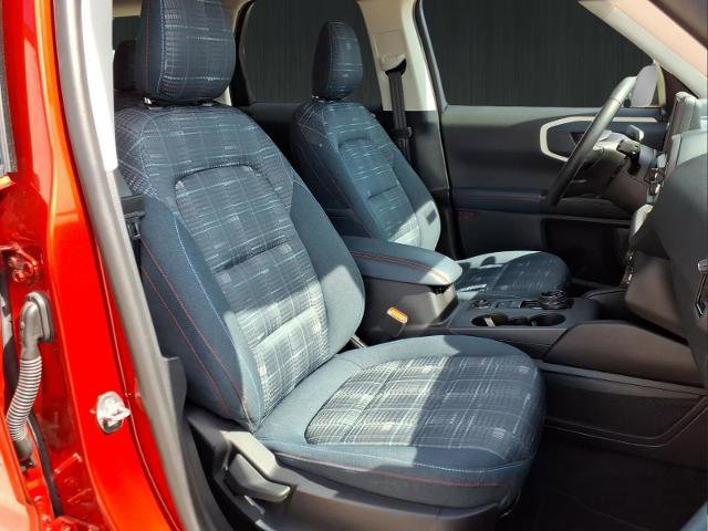 Certified 2024 Ford Bronco Sport Heritage w/ Heritage Convenience Package image 15