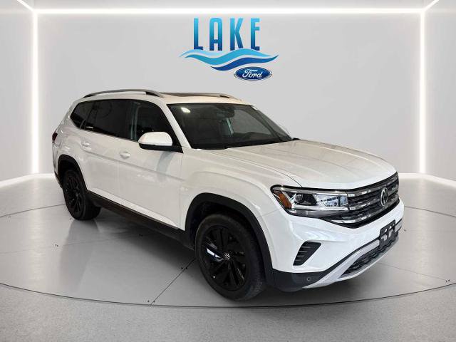 Used 2022 Volkswagen Atlas SEL