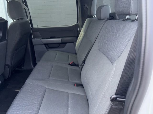 Certified 2025 Ford F150 XLT w/ Equipment Group 301A Standard image 24