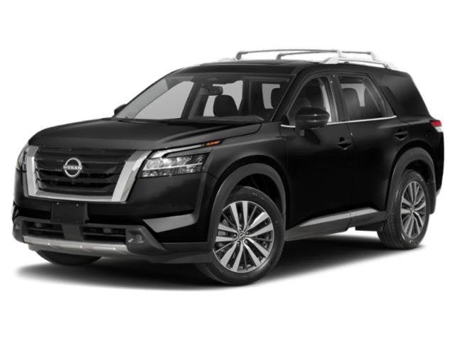 Used 2024 Nissan Pathfinder Platinum w/ Cargo Package