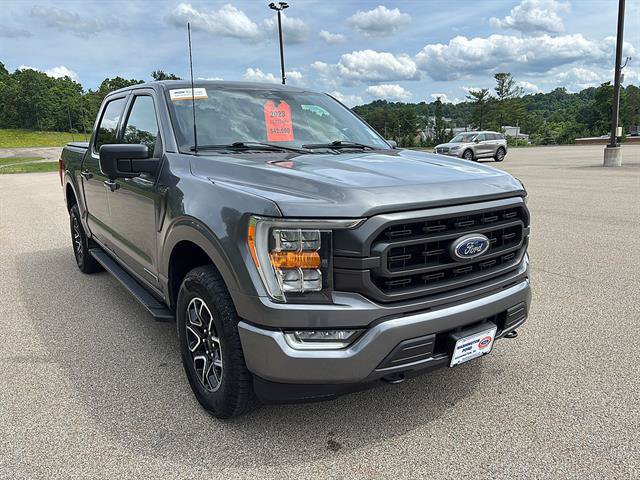 Certified 2023 Ford F150 XLT w/ Equipment Group 302A High AWD/4WD image 6