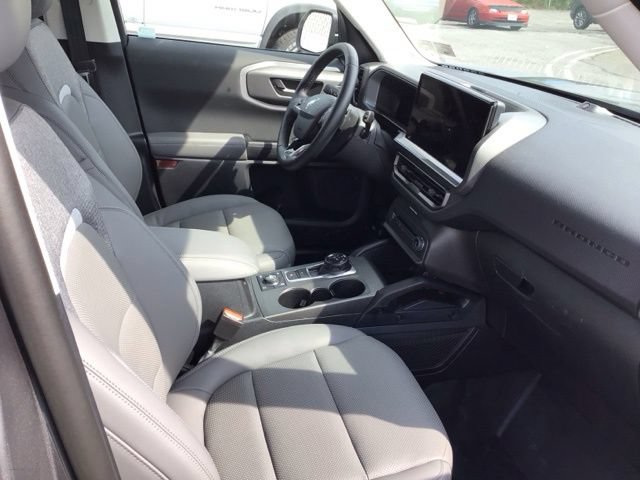 Certified 2025 Ford Bronco Sport Badlands w/ Badlands Tech Package AWD/4WD image 5