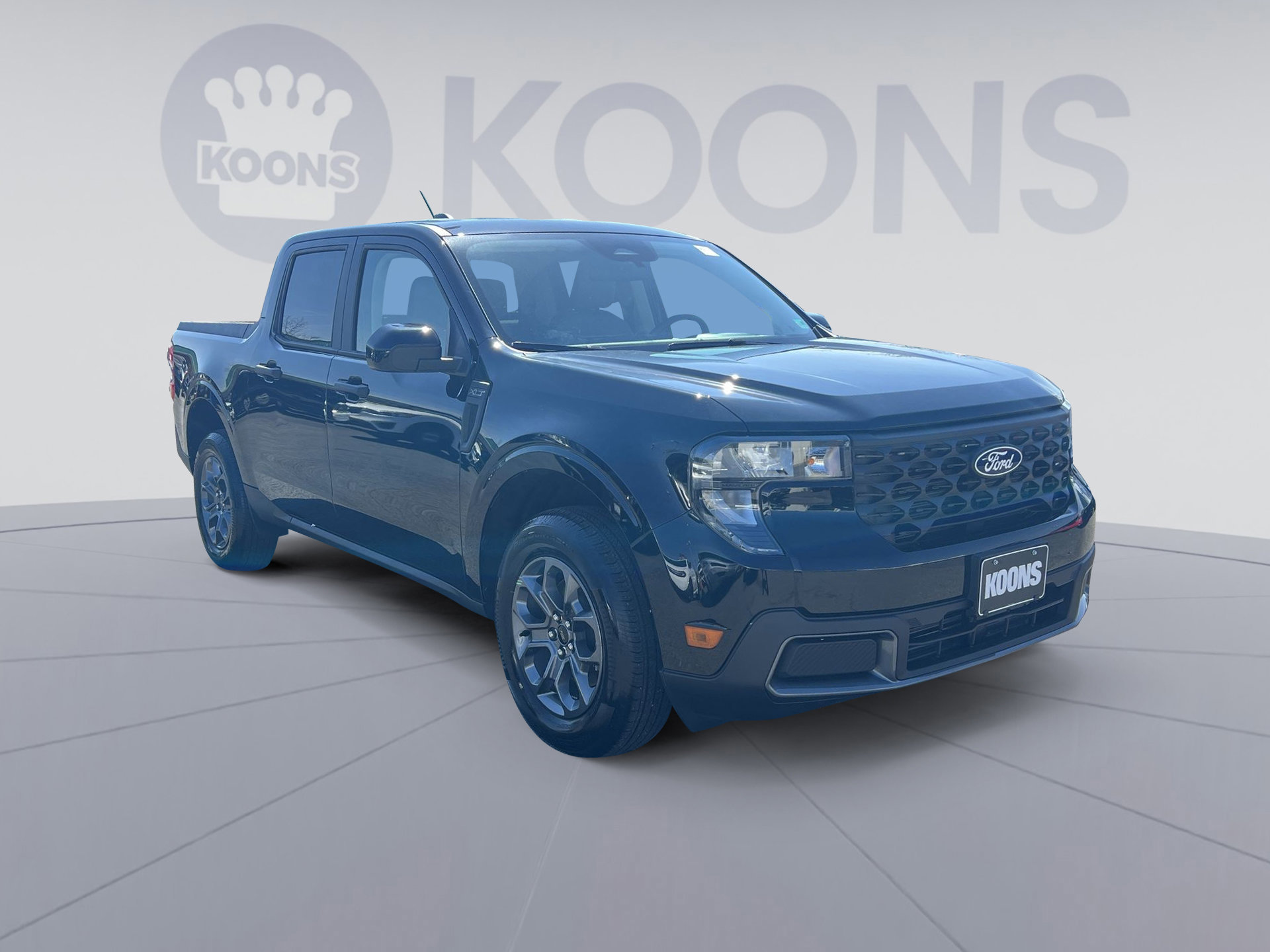 Certified 2025 Ford Maverick XLT w/ XLT Luxury Package image 7