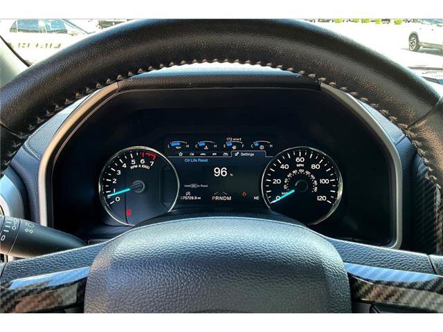 Certified 2019 Ford F150 Lariat w/ Equipment Group 502A Luxury AWD/4WD image 16