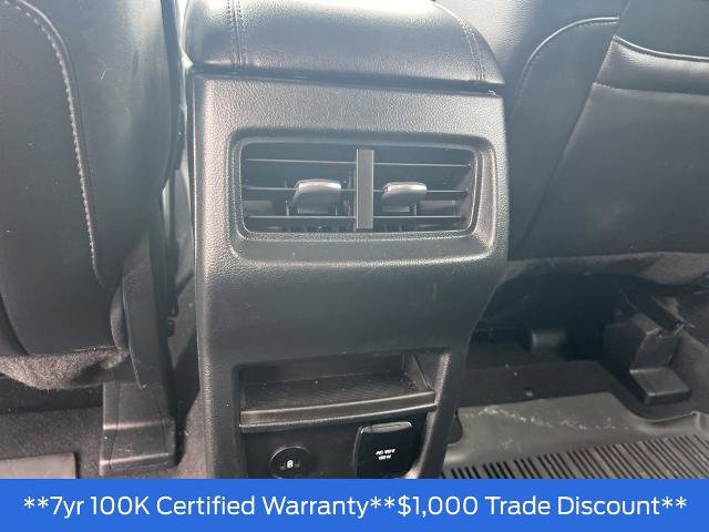 Certified 2024 Ford Edge SEL w/ Convenience Package AWD/4WD image 31