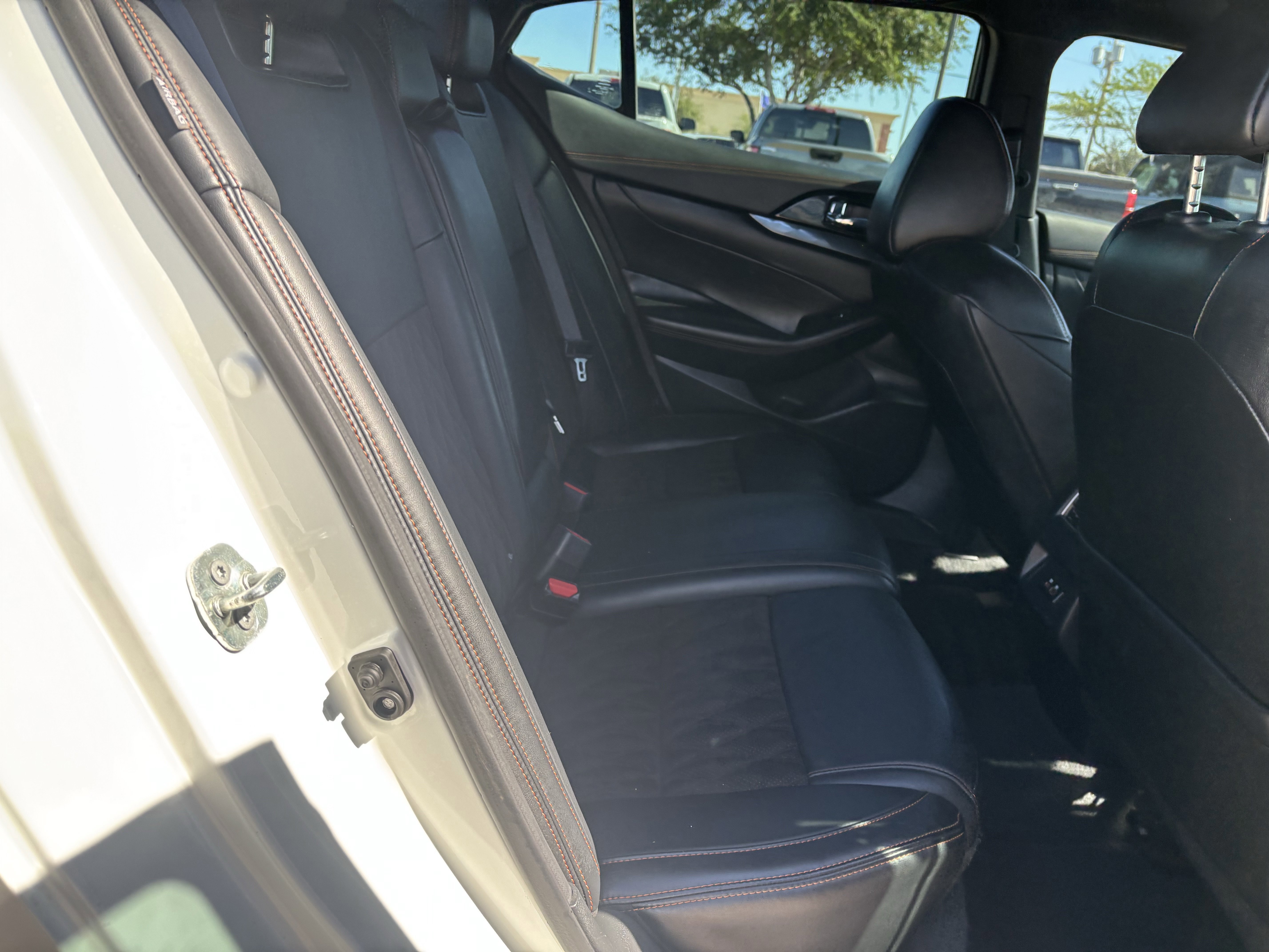 Used 2023 Nissan Maxima SR w/ Sport Mat Group image 20