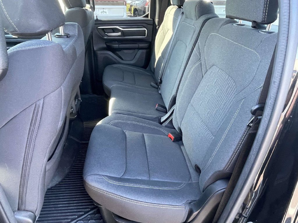 Used 2024 RAM 1500 Big Horn RWD image 12