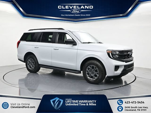 Certified 2025 Ford Expedition Active