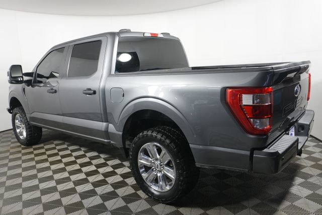 Certified 2023 Ford F150 XL w/ STX Appearance Package image 2