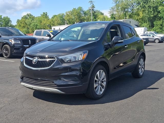 Used 2019 Buick Encore Preferred w/ Safety Package AWD/4WD image 5