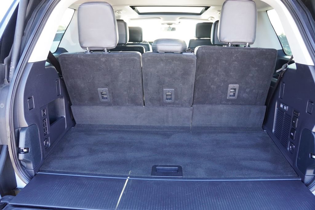 Certified 2025 Ford Expedition Platinum AWD/4WD image 23