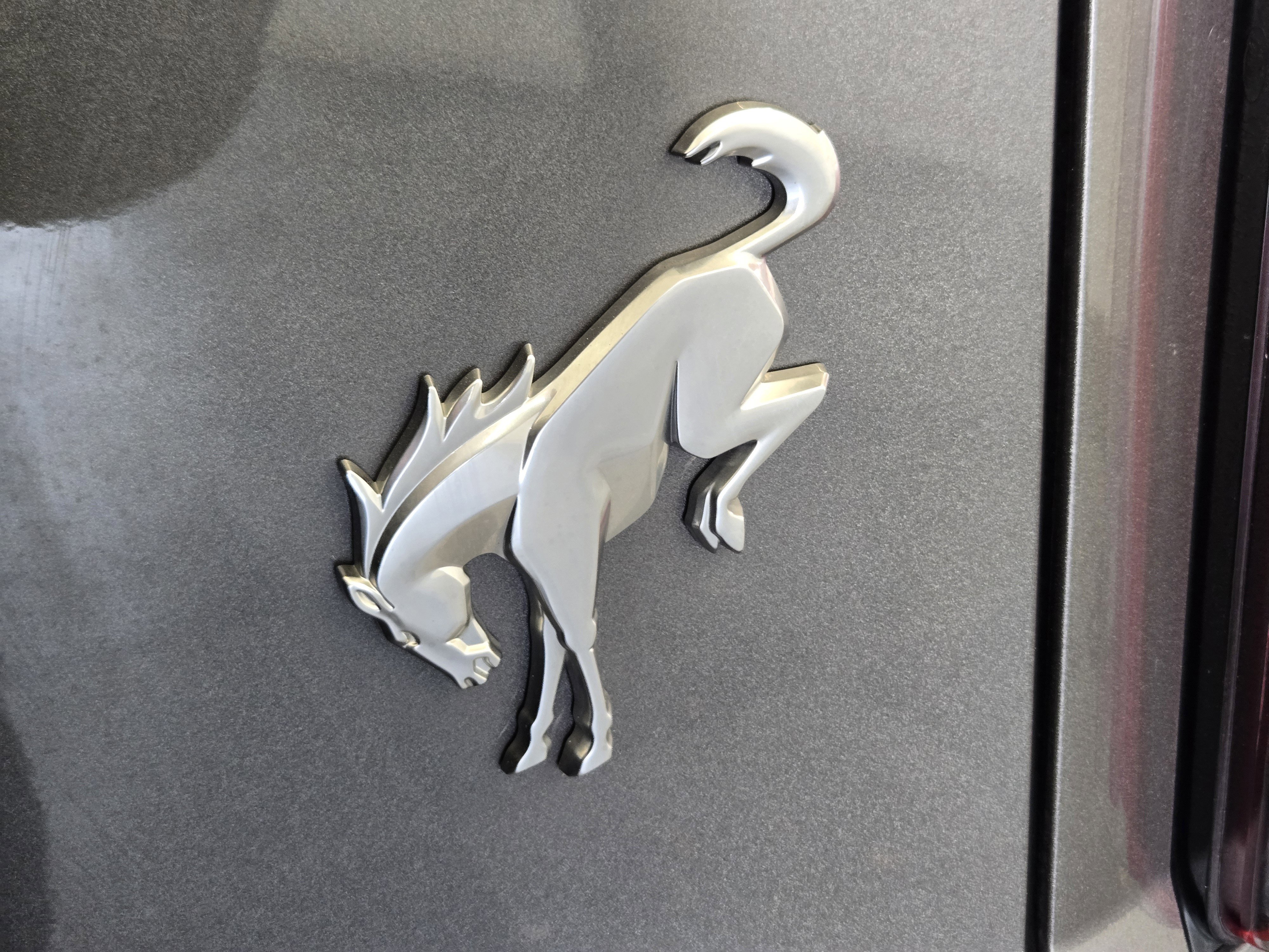 Certified 2024 Ford Bronco Badlands image 11