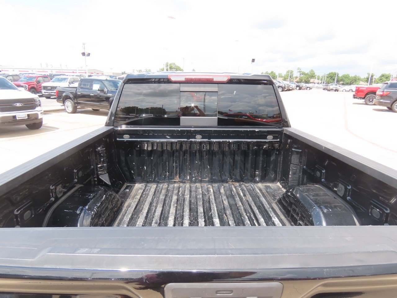 Used 2019 GMC Sierra 1500 SLT RWD image 12
