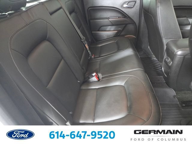 Used 2018 Chevrolet Colorado ZR2 AWD/4WD image 23