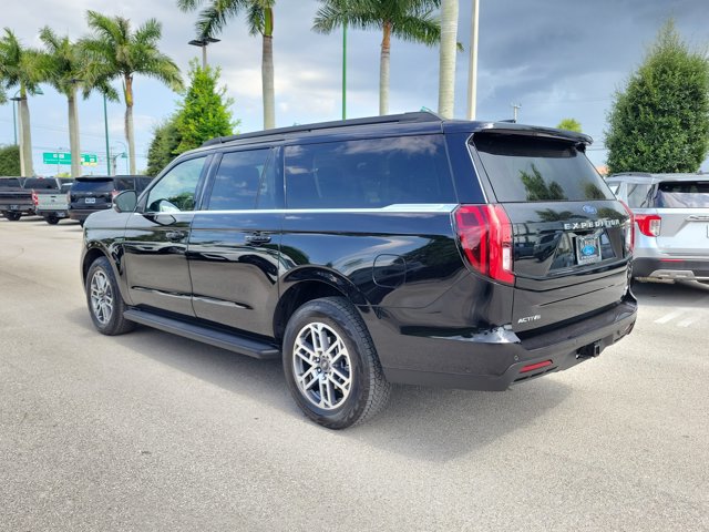 Certified 2025 Ford Expedition Max Active AWD/4WD image 5