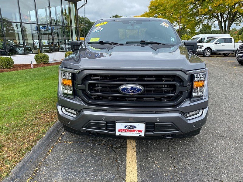 Certified 2023 Ford F150 XLT w/ Equipment Group 302A High AWD/4WD image 2