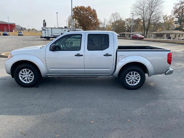 Used 2019 Nissan Frontier SV image 4