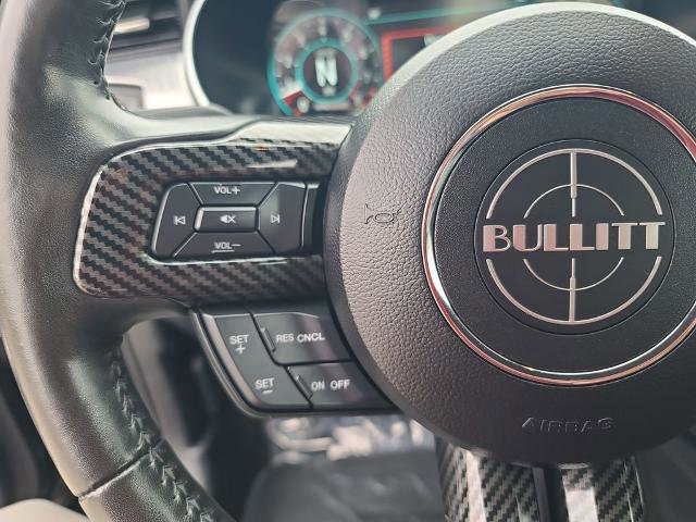Certified 2019 Ford Mustang Bullitt image 21