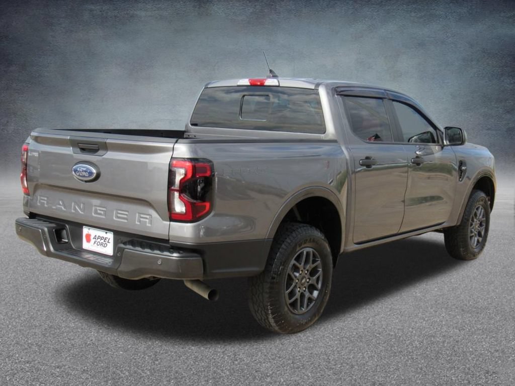 Certified 2024 Ford Ranger XLT w/ Equipment Group 301A High RWD image 7