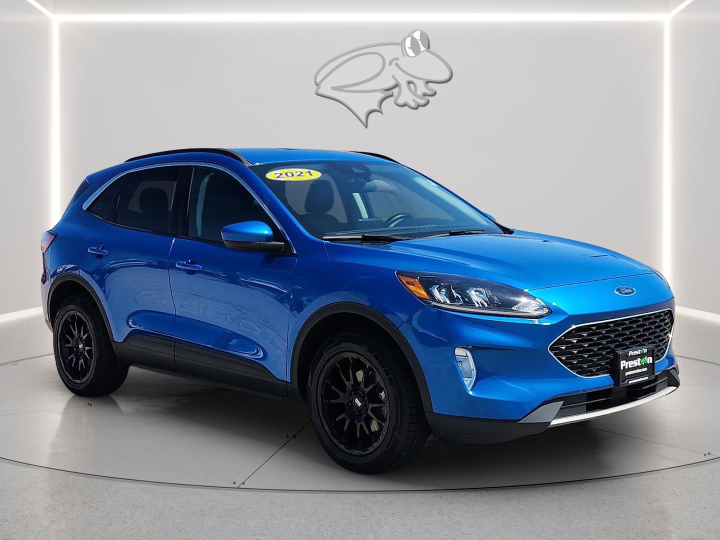 Certified 2021 Ford Escape SEL image 6