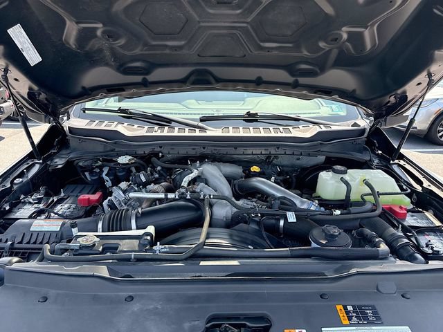 Certified 2023 Ford F250 Lariat w/ Chrome Package AWD/4WD image 39