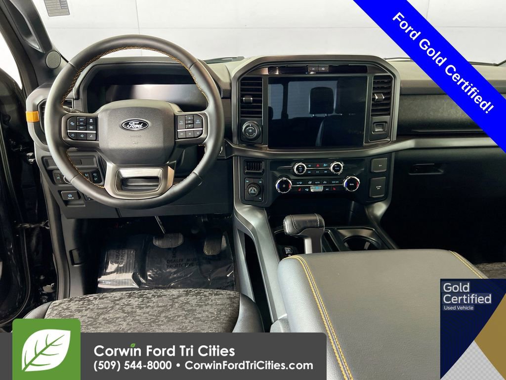 Certified 2025 Ford F150 Tremor AWD/4WD image 27