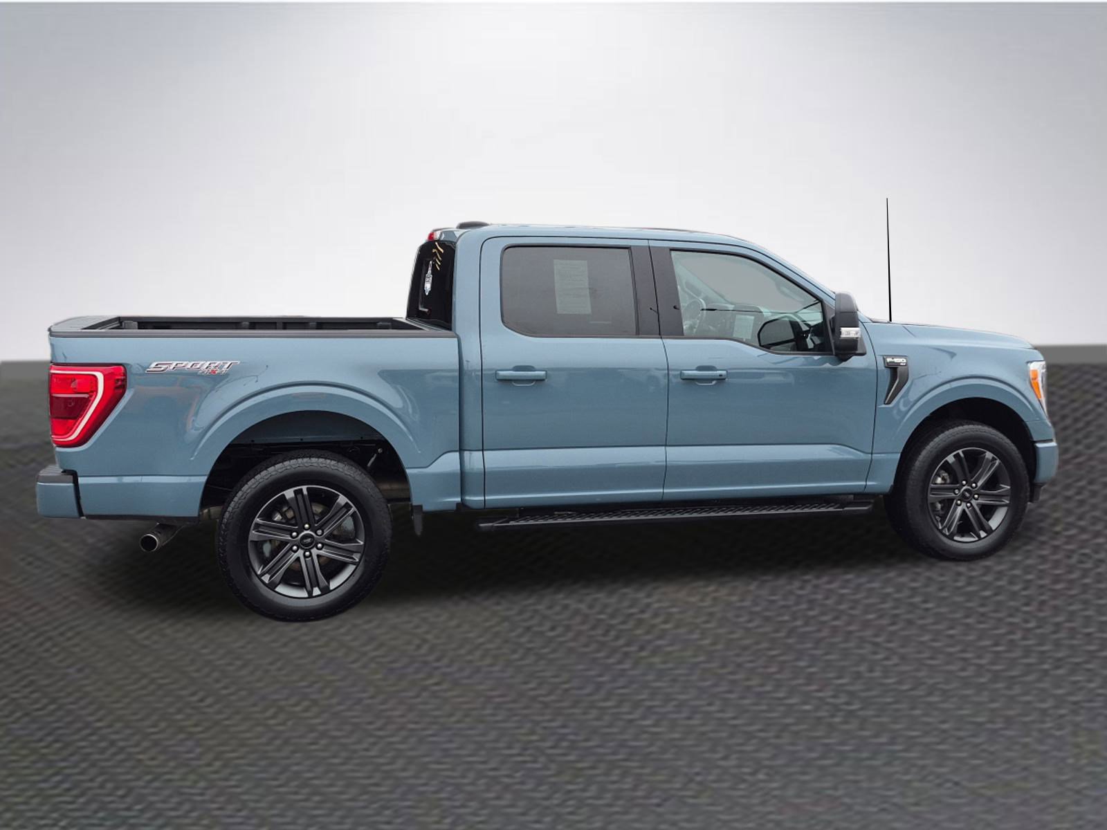 Certified 2023 Ford F150 XLT w/ Equipment Group 302A High image 4