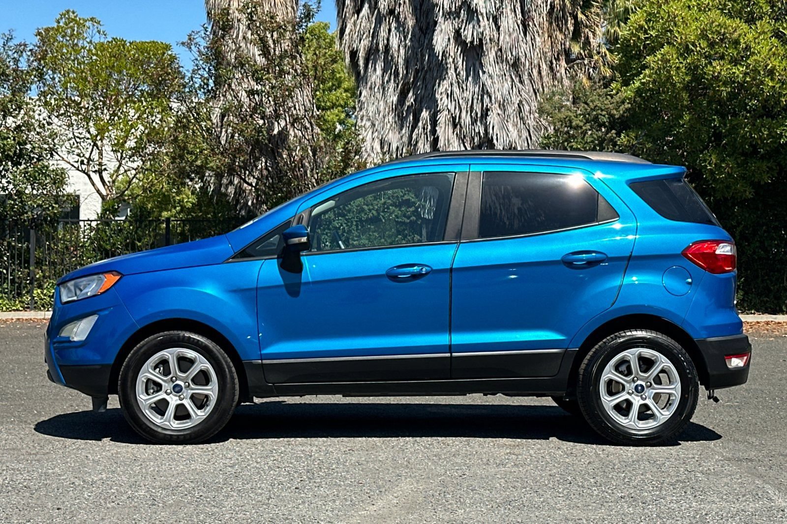 Certified 2020 Ford EcoSport SE FWD image 7