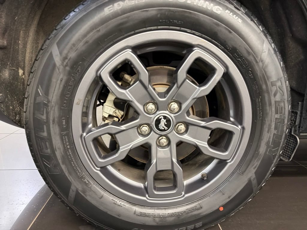 Certified 2024 Ford Bronco Sport Big Bend AWD/4WD image 7