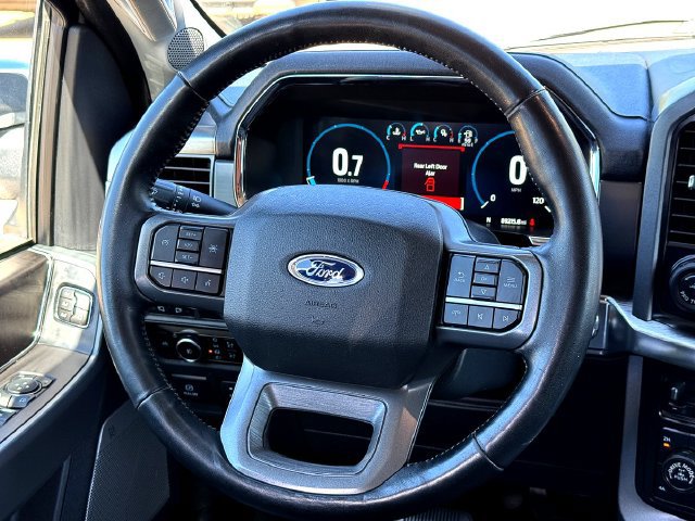 Certified 2023 Ford F150 Lariat w/ Trailer Tow Package AWD/4WD image 26