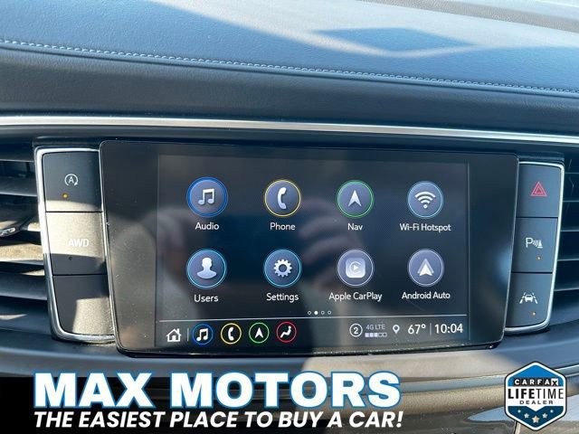 Used 2023 Buick Enclave Premium w/ Experience Buick Package image 24