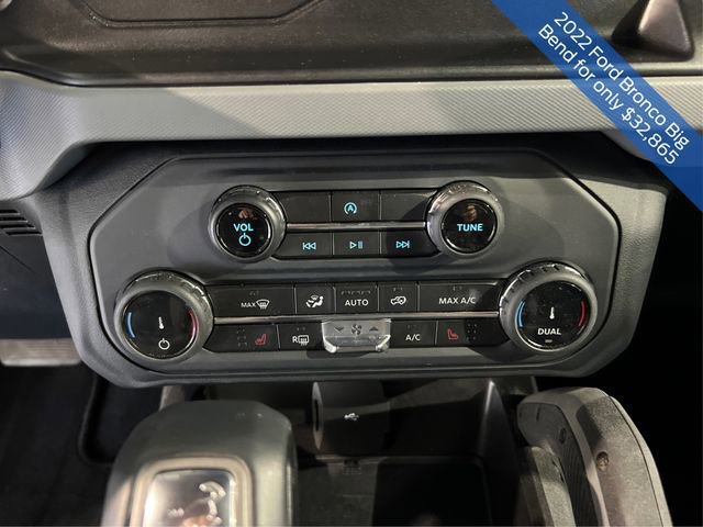 Certified 2022 Ford Bronco Big Bend image 23