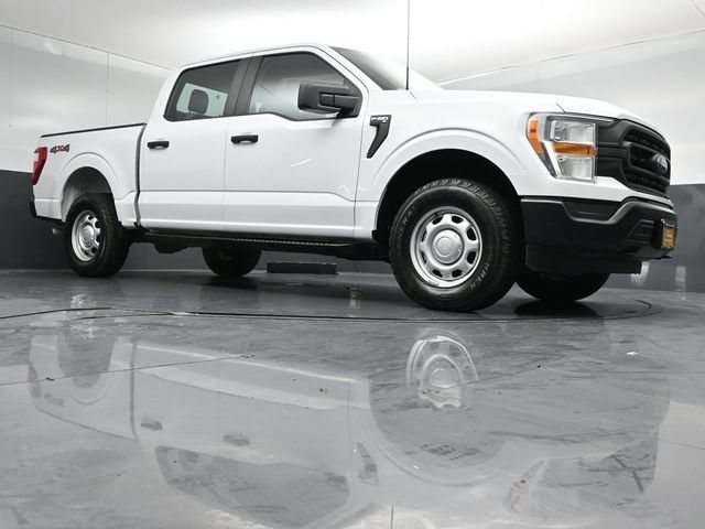 Certified 2022 Ford F150 XL w/ Trailer Tow Package AWD/4WD image 35