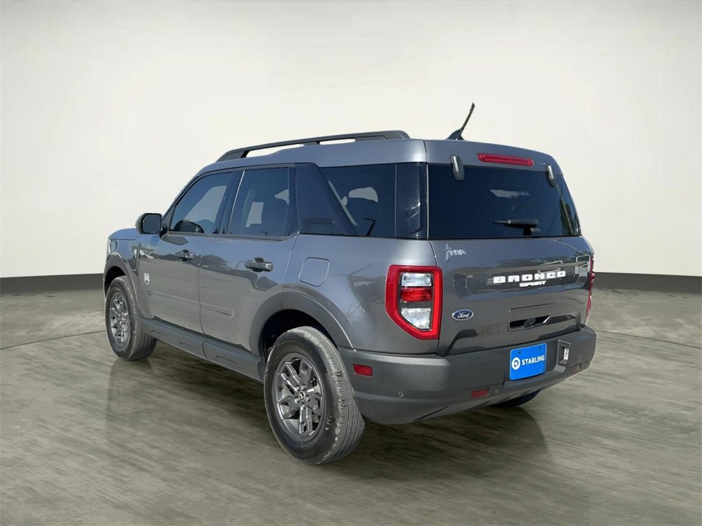 Certified 2024 Ford Bronco Sport Big Bend w/ Convenience Package image 5