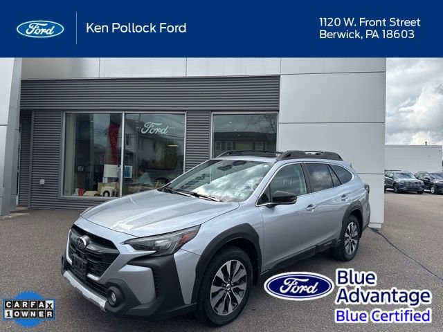 Used 2024 Subaru Outback Limited XT w/ Popular Package #2