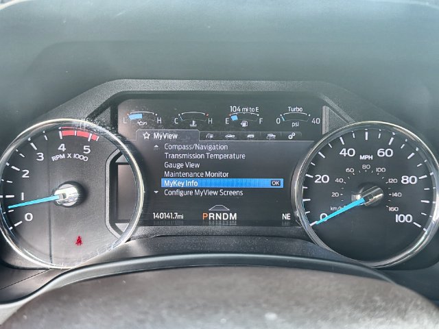 Certified 2021 Ford F250 King Ranch w/ King Ranch Ultimate Package AWD/4WD image 15