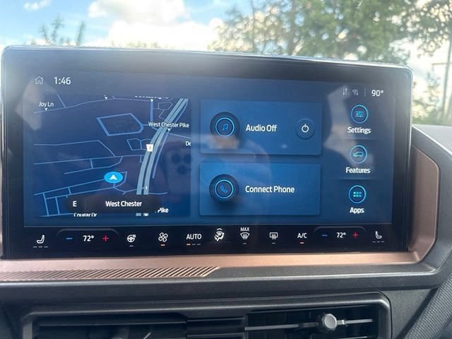 Certified 2025 Ford Bronco Sport Outer Banks w/ Outer Banks Tech Package+ AWD/4WD image 20