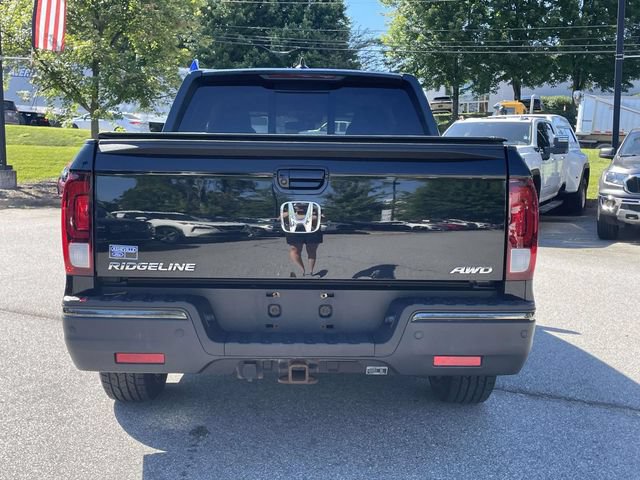 Used 2018 Honda Ridgeline Black Edition image 4
