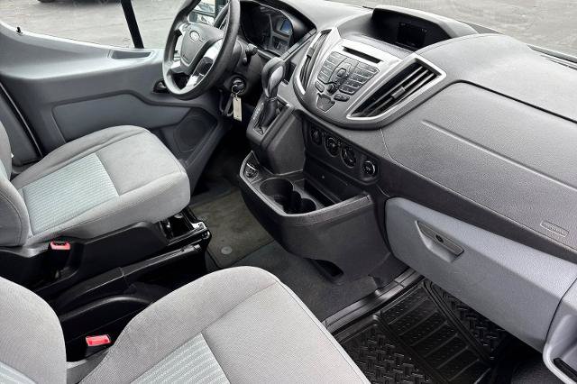Certified 2019 Ford Transit 350 XLT RWD image 11
