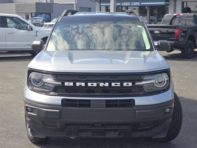 Certified 2023 Ford Bronco Sport Outer Banks AWD/4WD image 10