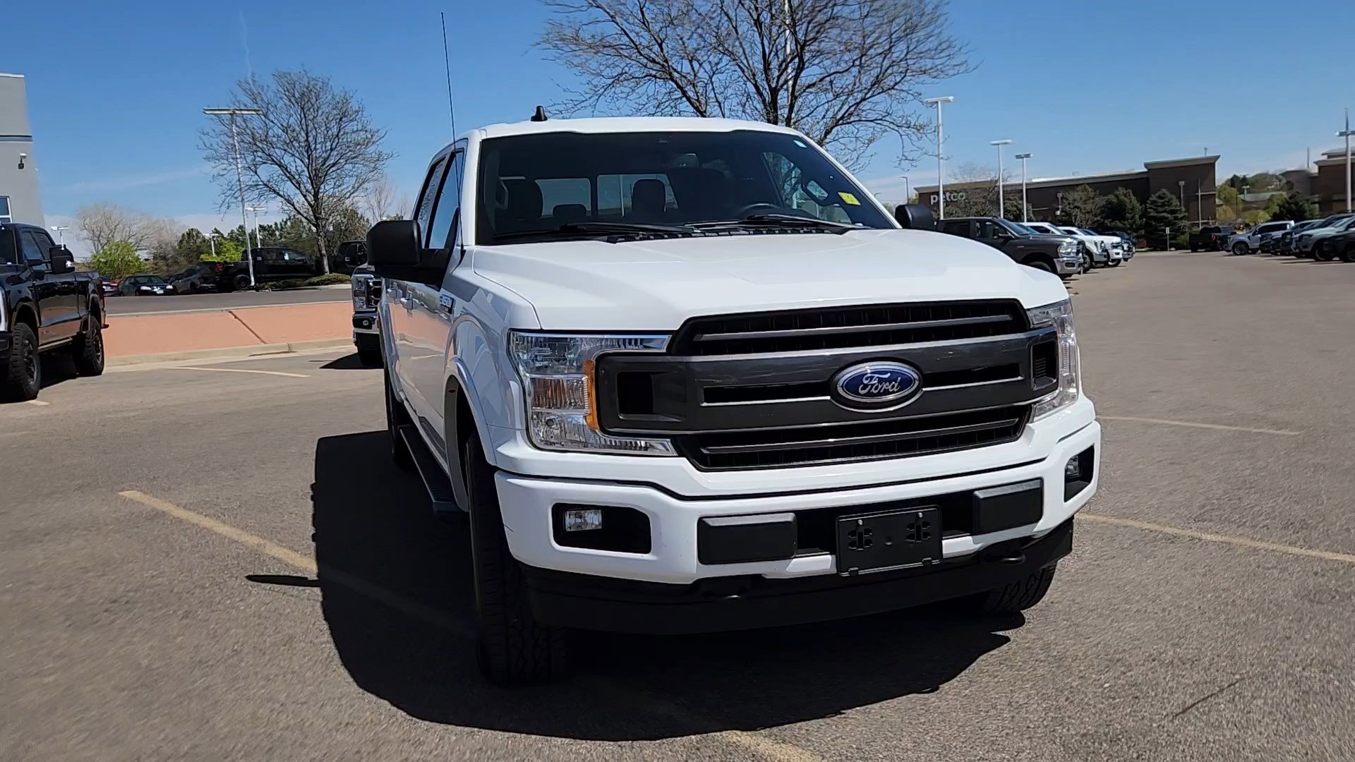 Certified 2019 Ford F150 XLT w/ Equipment Group 302A Luxury AWD/4WD image 6