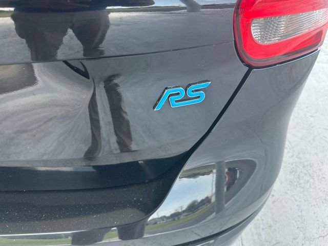 Certified 2017 Ford Focus RS AWD/4WD image 11