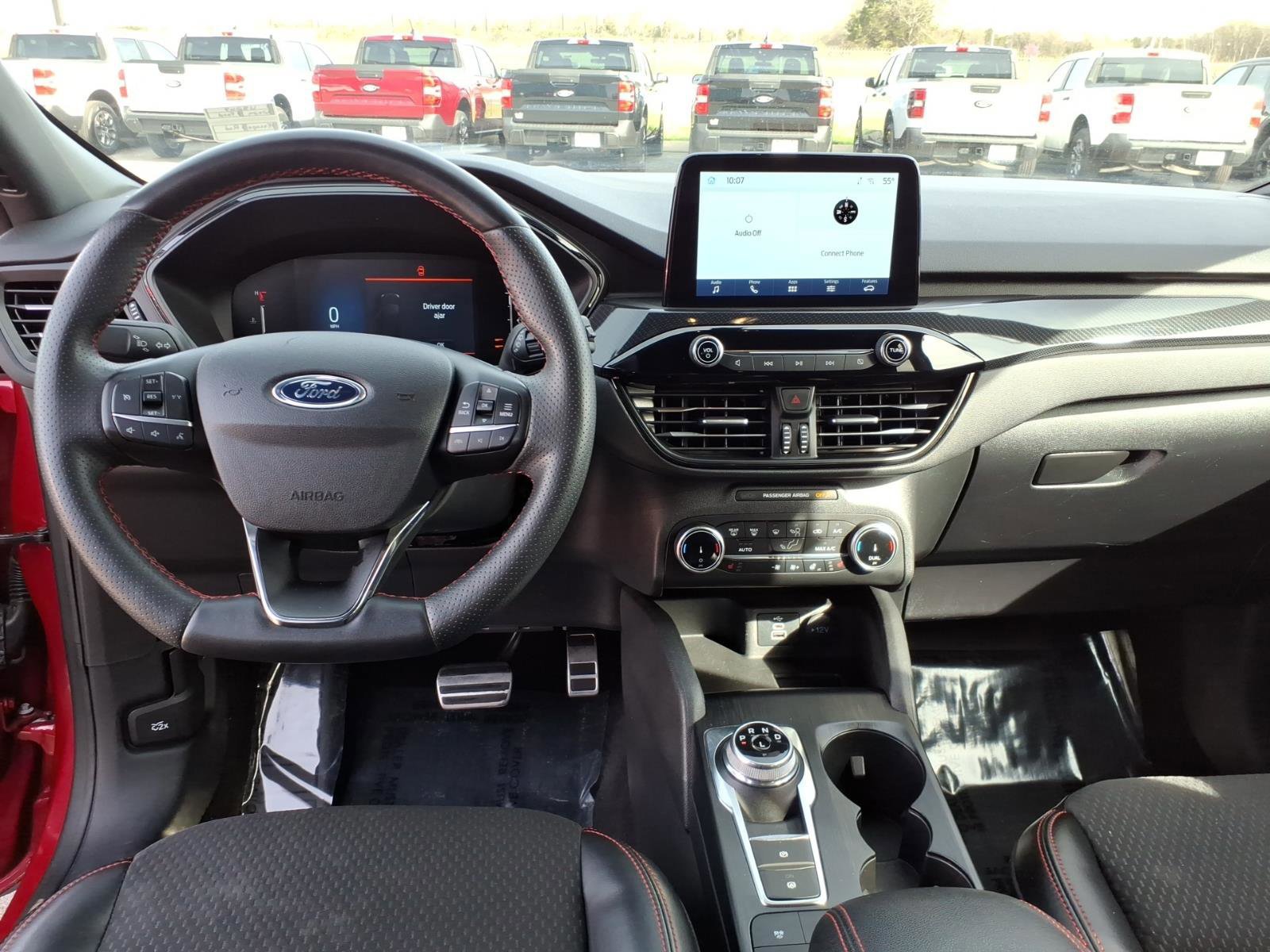 Certified 2024 Ford Escape ST-Line w/ Cold Weather Package image 14