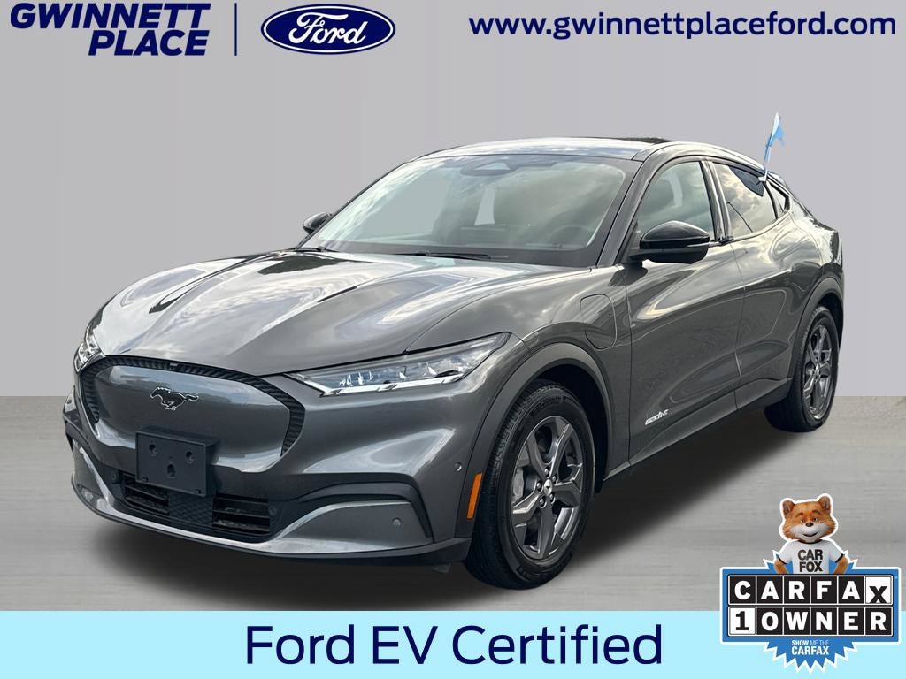 Certified 2023 Ford Mustang Mach-E Select