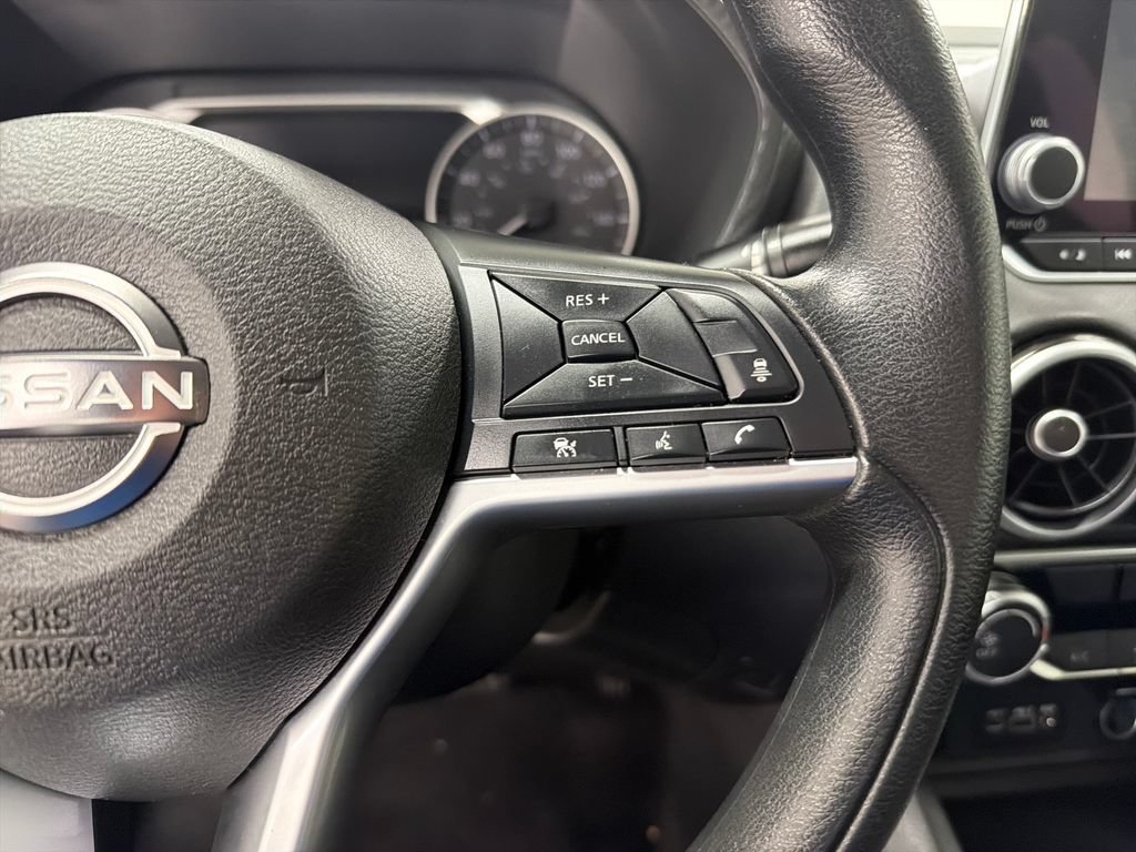 Used 2024 Nissan Sentra SV w/ Trunk Package FWD image 21