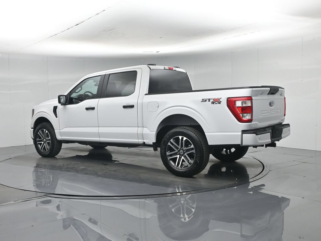 Certified 2023 Ford F150 XL w/ STX Appearance Package AWD/4WD image 7