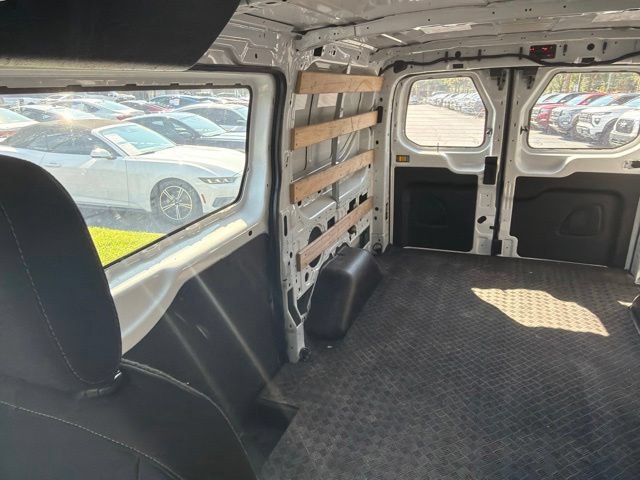 Certified 2023 Ford Transit 250 Low Roof w/ Exterior Upgrade Package RWD image 24