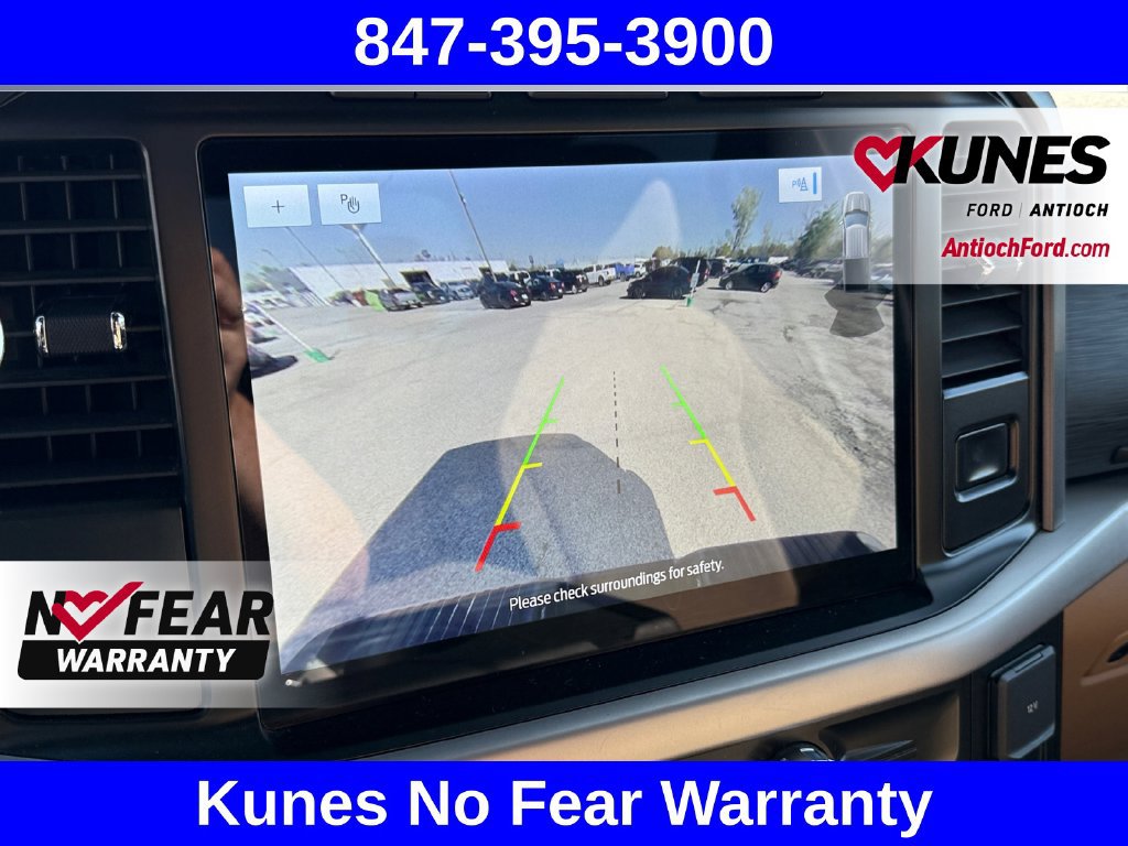 Certified 2022 Ford F150 XLT w/ Equipment Group 302A High AWD/4WD image 29